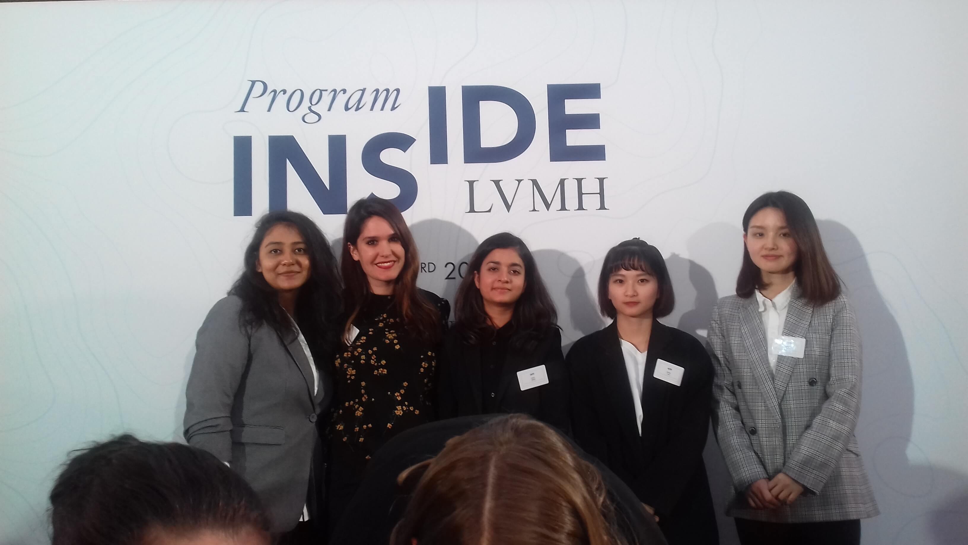 At the heart of innovation with #INSIDELVMH - LVMH